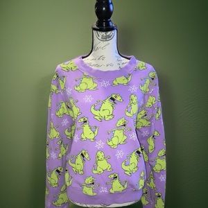 Vintage Nickelodeon Rugrats Sweatshirt Sweater